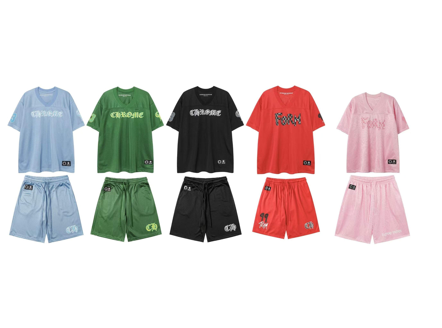 Matty Boy Mesh Stadium Jersey 9996