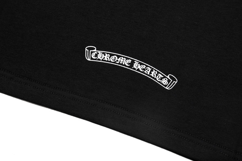 Neck Logo T-shirt K6022