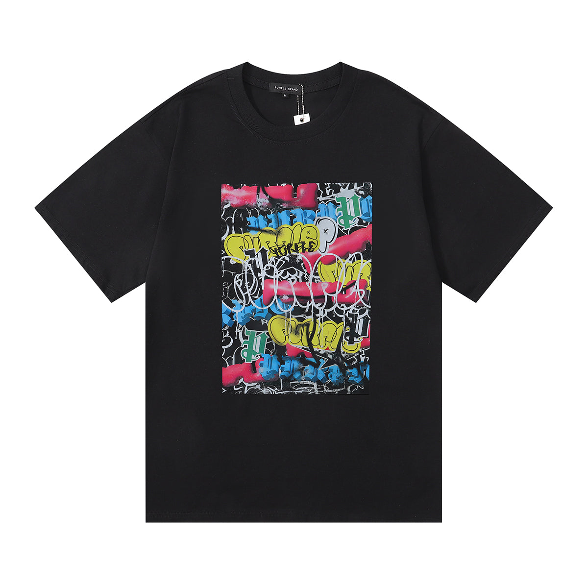 PURPLE NEW T-Shirt 3026