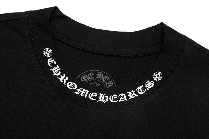 Neck Logo T-shirt K6022
