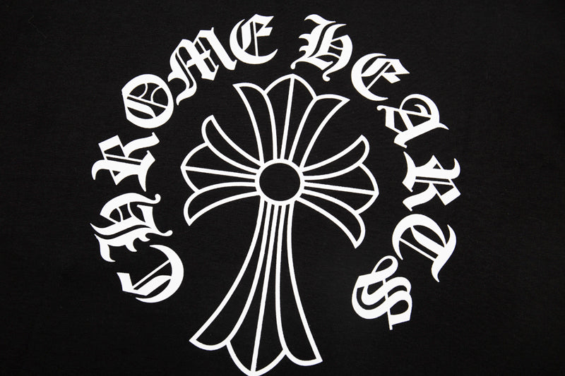Neck Logo T-shirt K6022