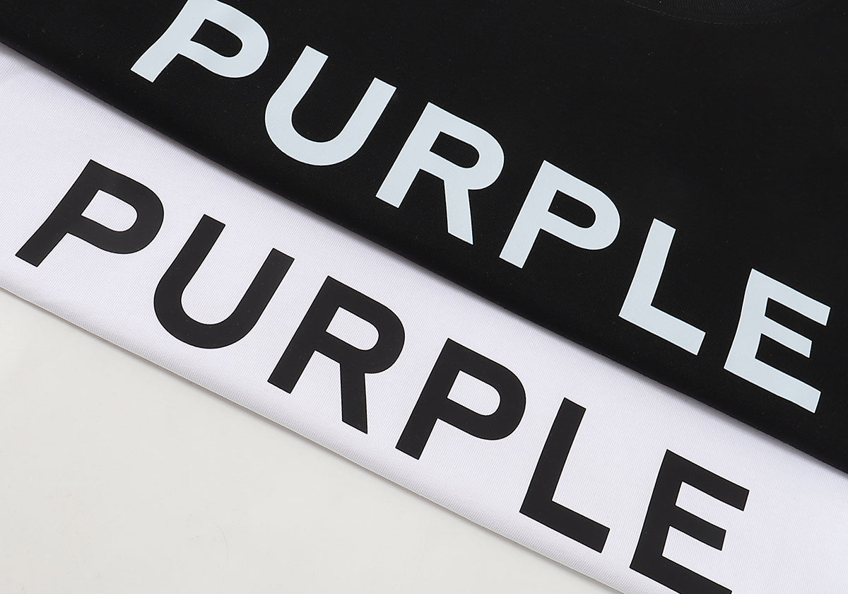 PURPLE NEW T-Shirt 3012