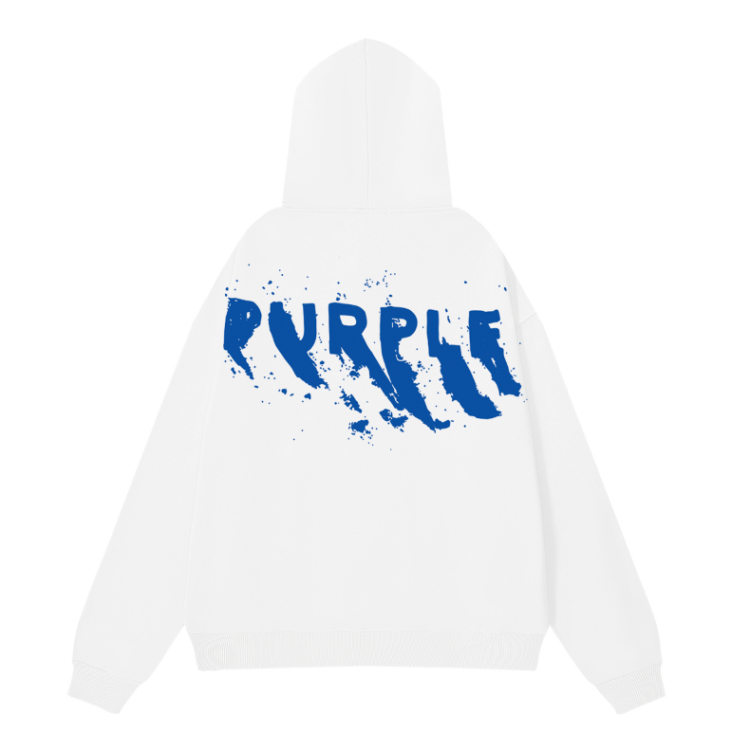 Purple New Hoodie 1002