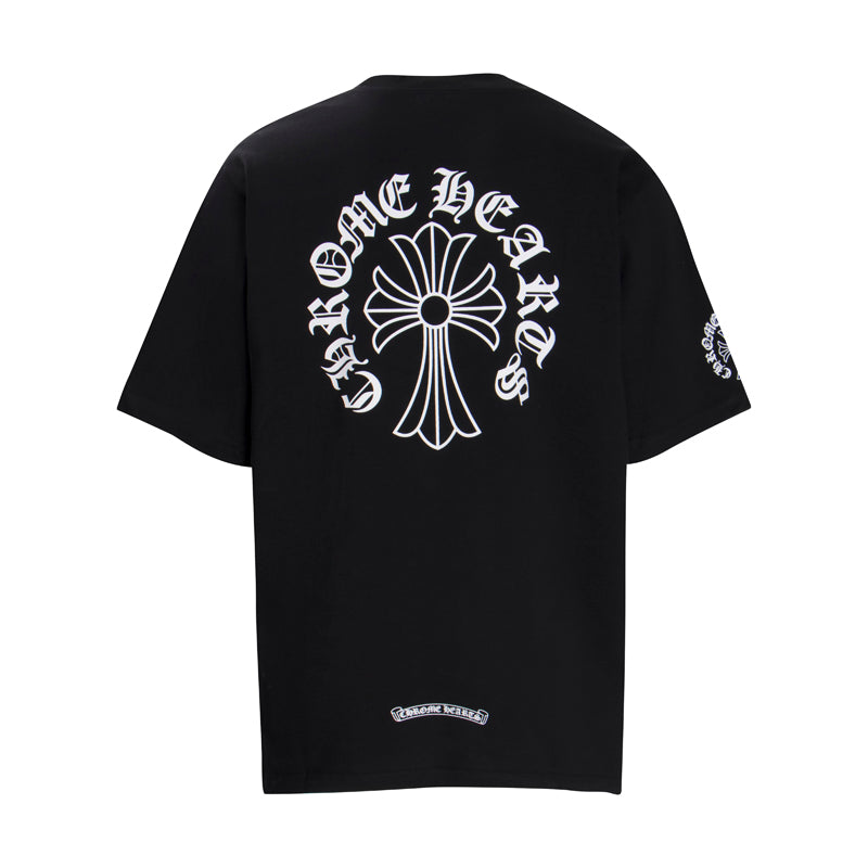 Neck Logo T-shirt K6022