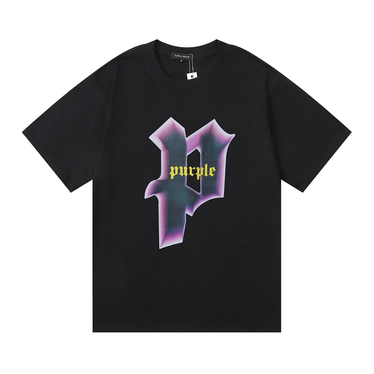 PURPLE NEW T-Shirt 3027