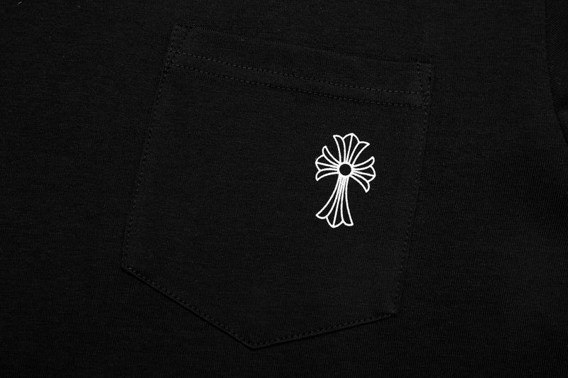 Neck Logo T-shirt K6022