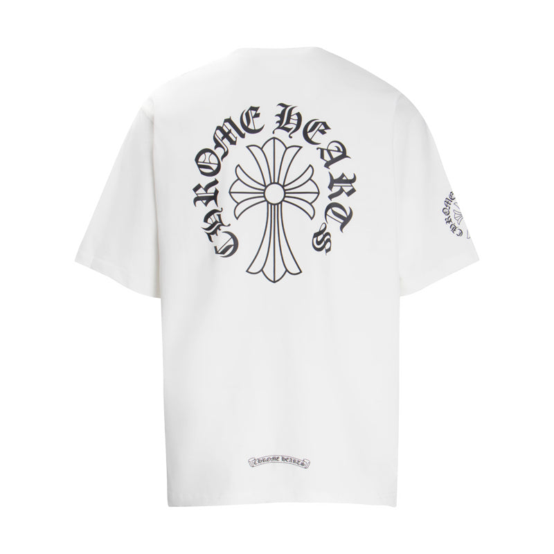 Neck Logo T-shirt K6022