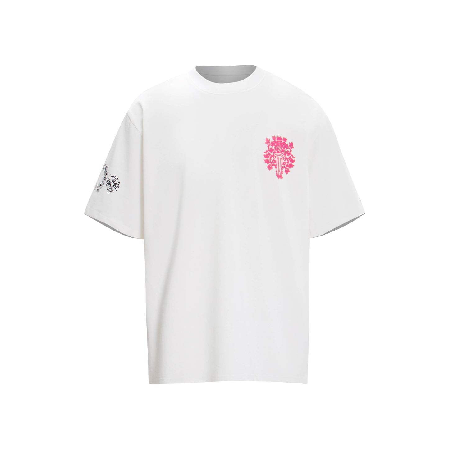 Eye Chart Dagger T-shirt K6025