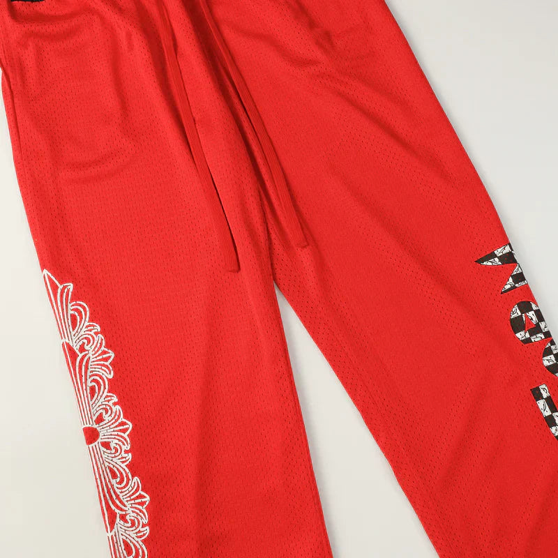 Matty Boy Mesh SweatPants 9991
