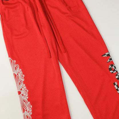 Matty Boy Mesh SweatPants 9991