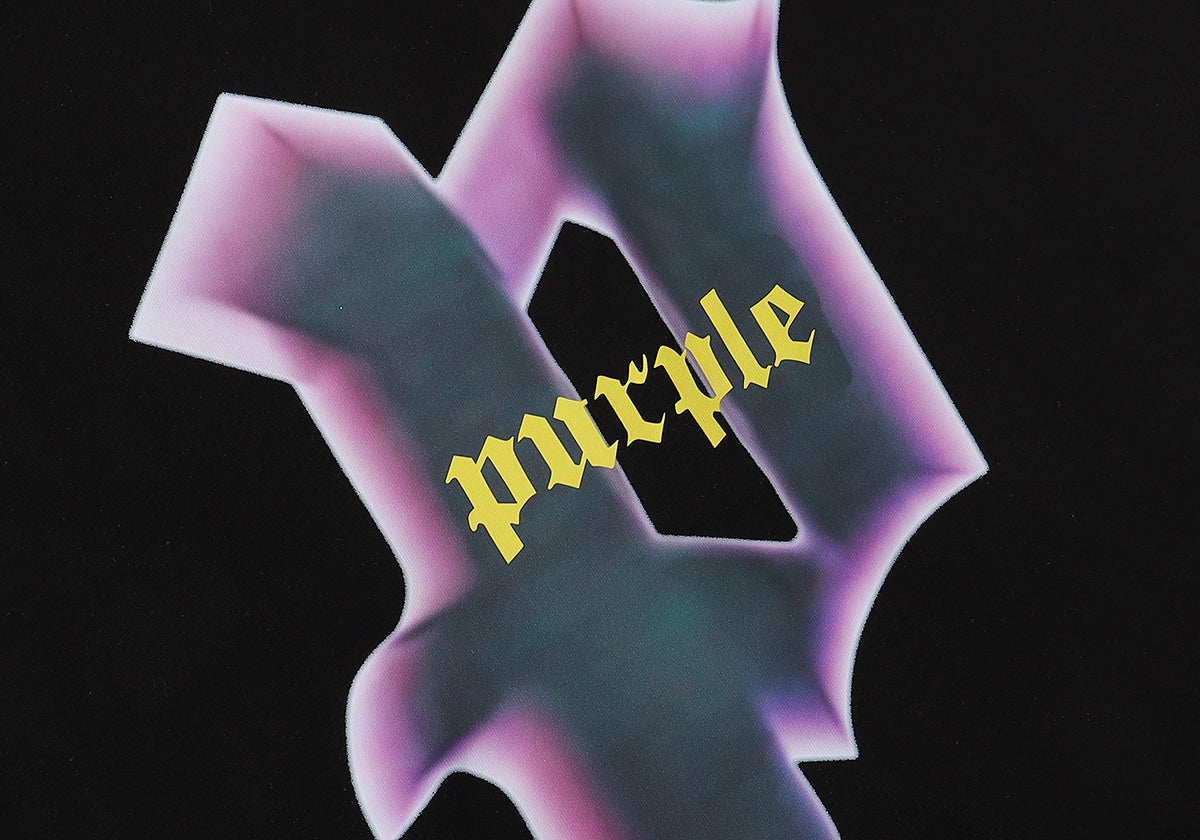 PURPLE NEW T-Shirt 3027