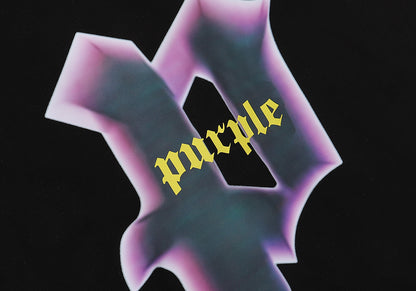 PURPLE NEW T-Shirt 3027
