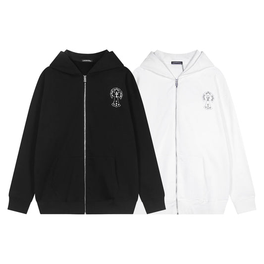 ZIP-UP Hoodie TQ02