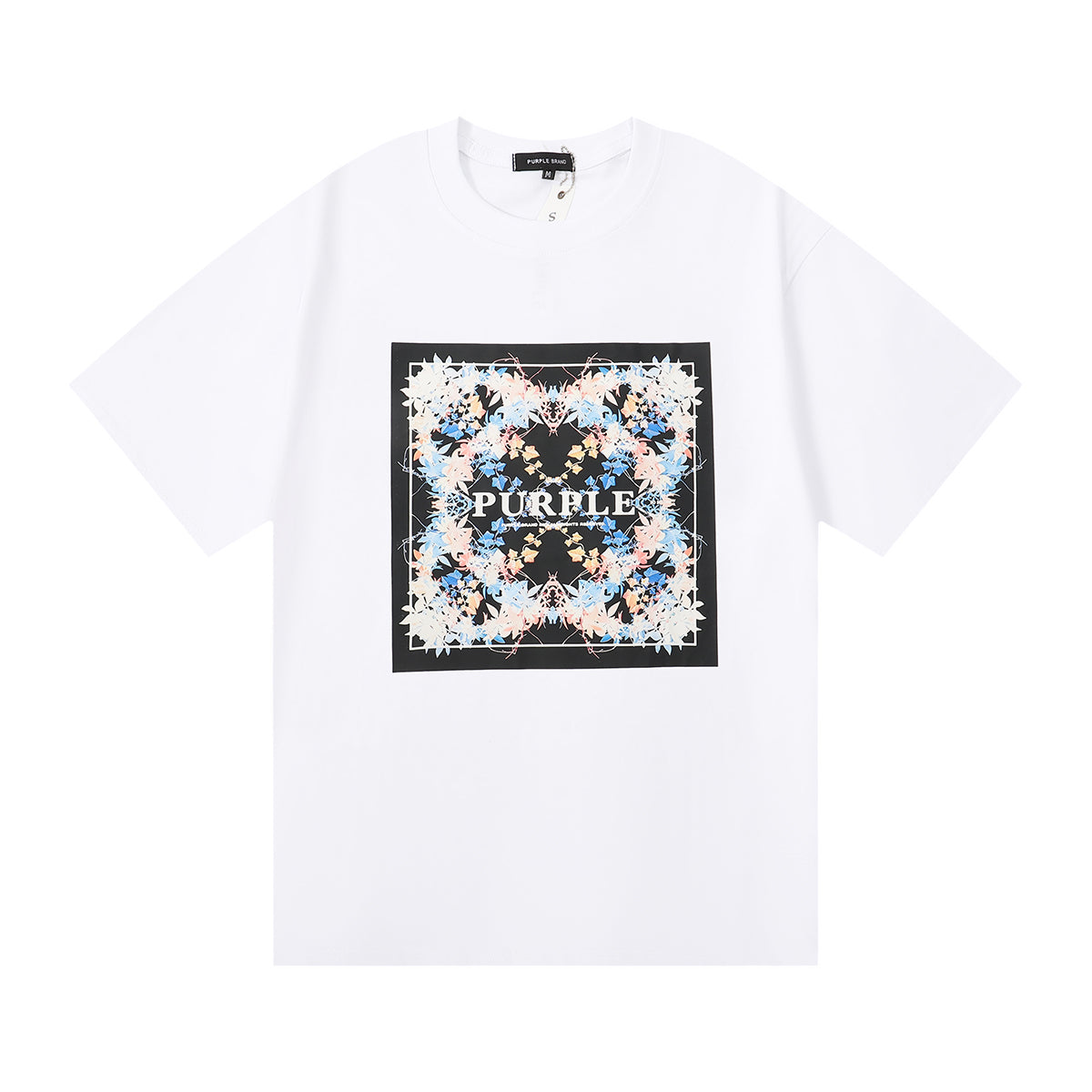 PURPLE NEW T-Shirt 3003