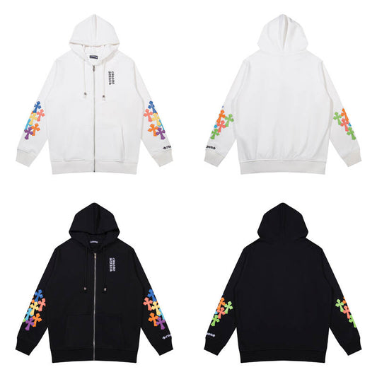 ZIP-UP Hoodie K5014