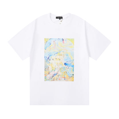 PURPLE NEW T-Shirt 3019
