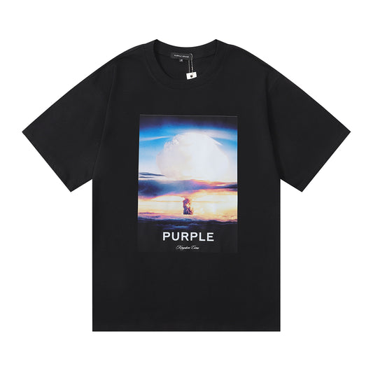 PURPLE NEW T-Shirt 3005