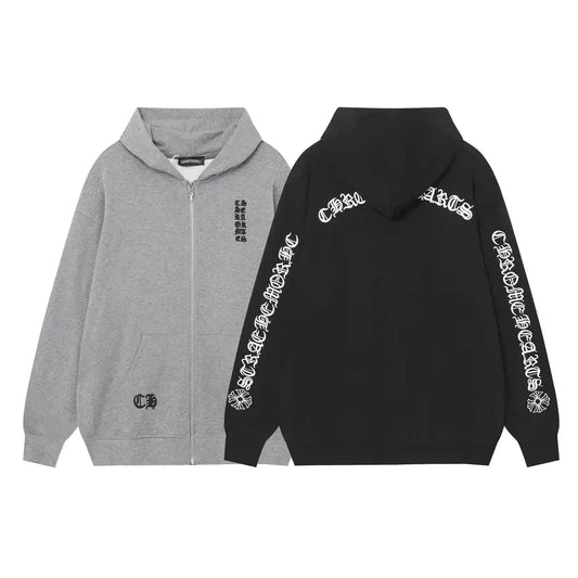 ZIP-UP Hoodie 9811