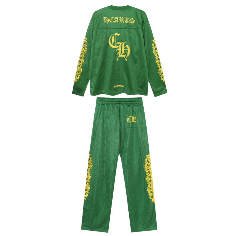 Matty Boy Mesh SweatPants 9991