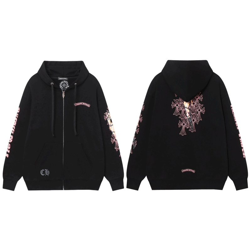 ZIP-UP Hoodie 8660