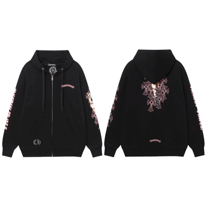 ZIP-UP Hoodie 8660