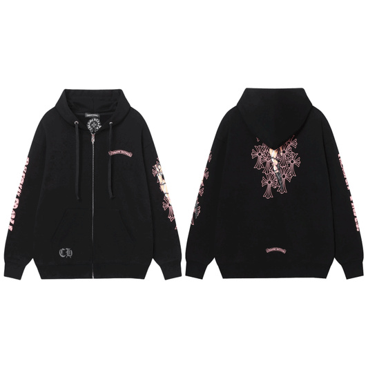 ZIP-UP Hoodie 8660