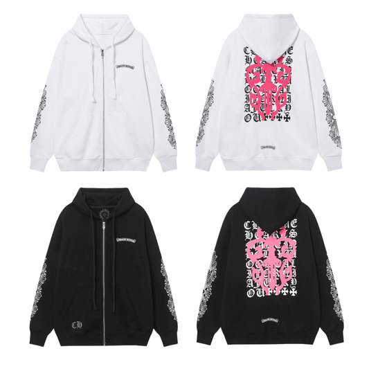 ZIP-UP Hoodie K5016