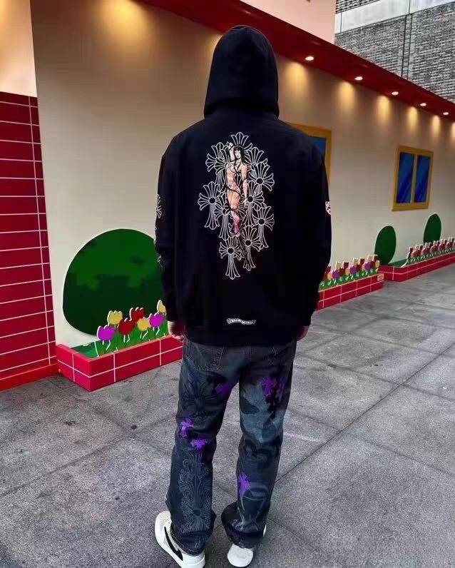 ZIP-UP Hoodie 8660