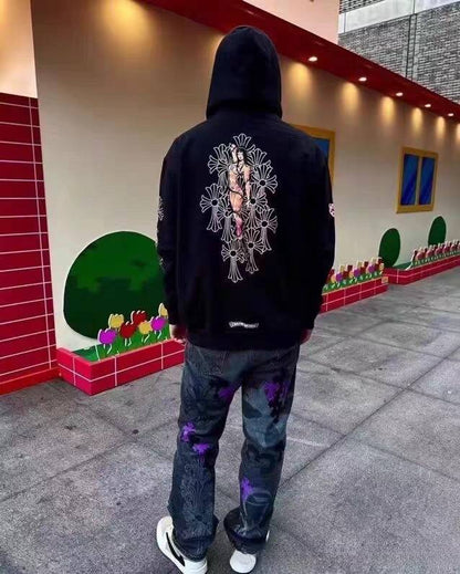 ZIP-UP Hoodie 8660