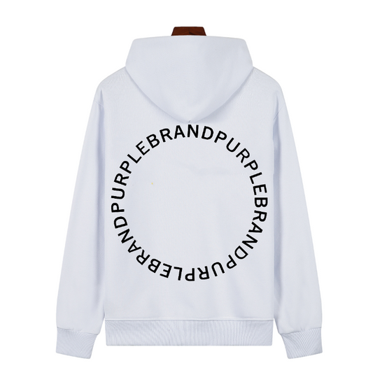 Purple New Hoodie 1160