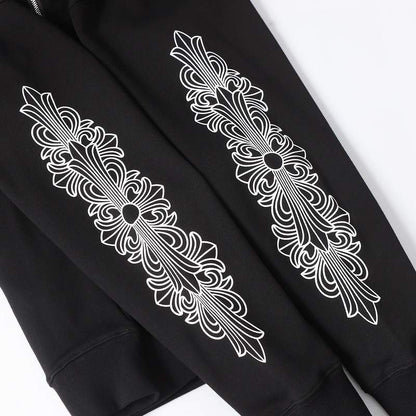 ZIP-UP Hoodie K5016