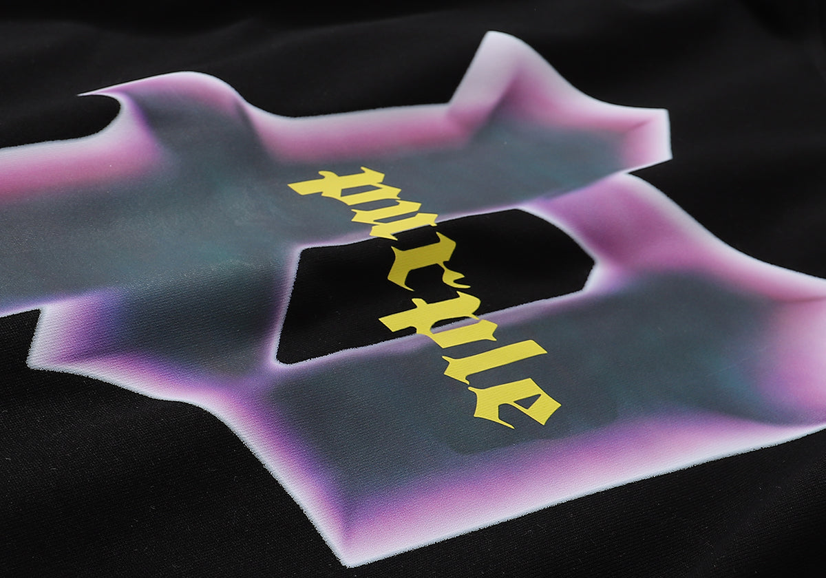 PURPLE NEW T-Shirt 3027