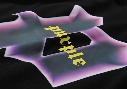 PURPLE NEW T-Shirt 3027