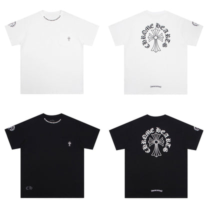 Neck Logo T-shirt K6022
