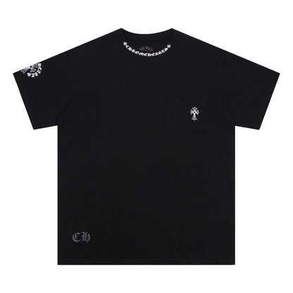 Neck Logo T-shirt K6022
