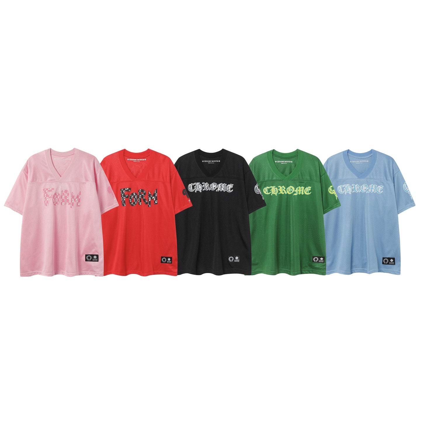 Matty Boy  Mesh Stadium Jersey 9996