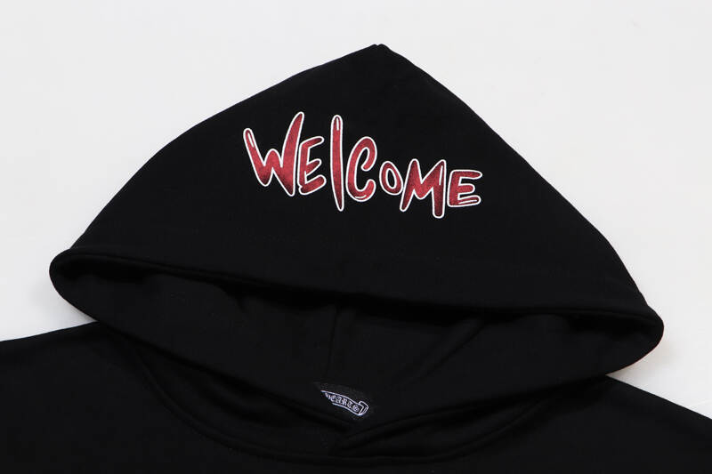 Hoodie 7012