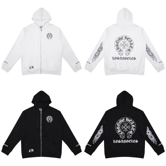 ZIP-UP Hoodie K5009