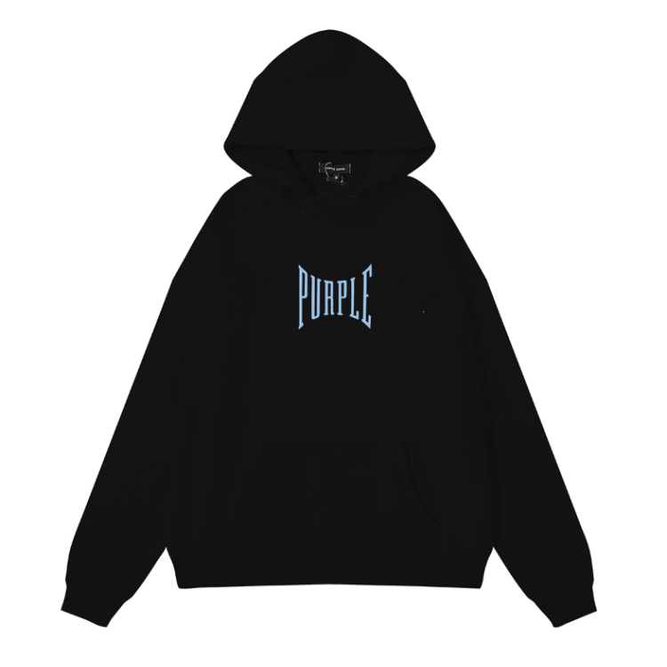 Purple New Hoodie 1000