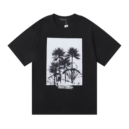 PURPLE NEW T-Shirt 3009