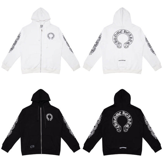 ZIP-UP Hoodie K5001
