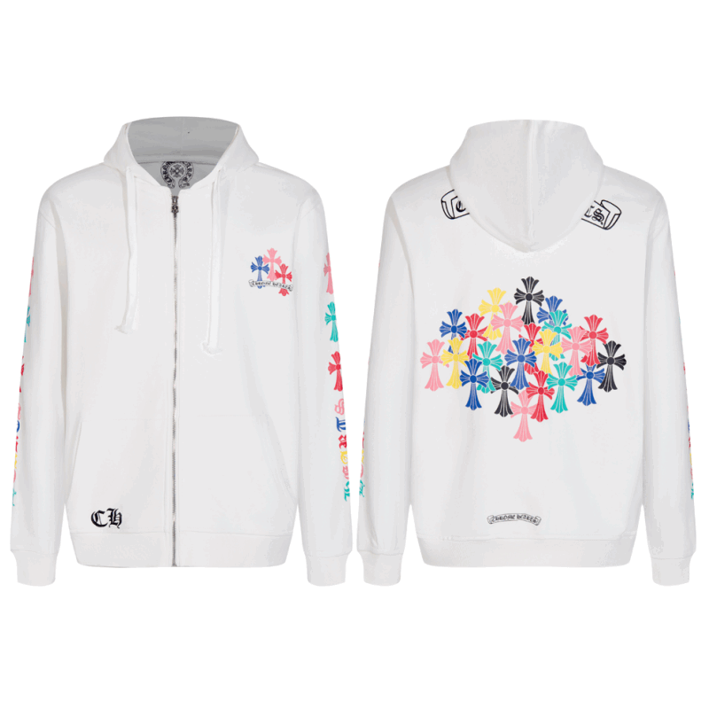 ZIP-UP Hoodie K5015