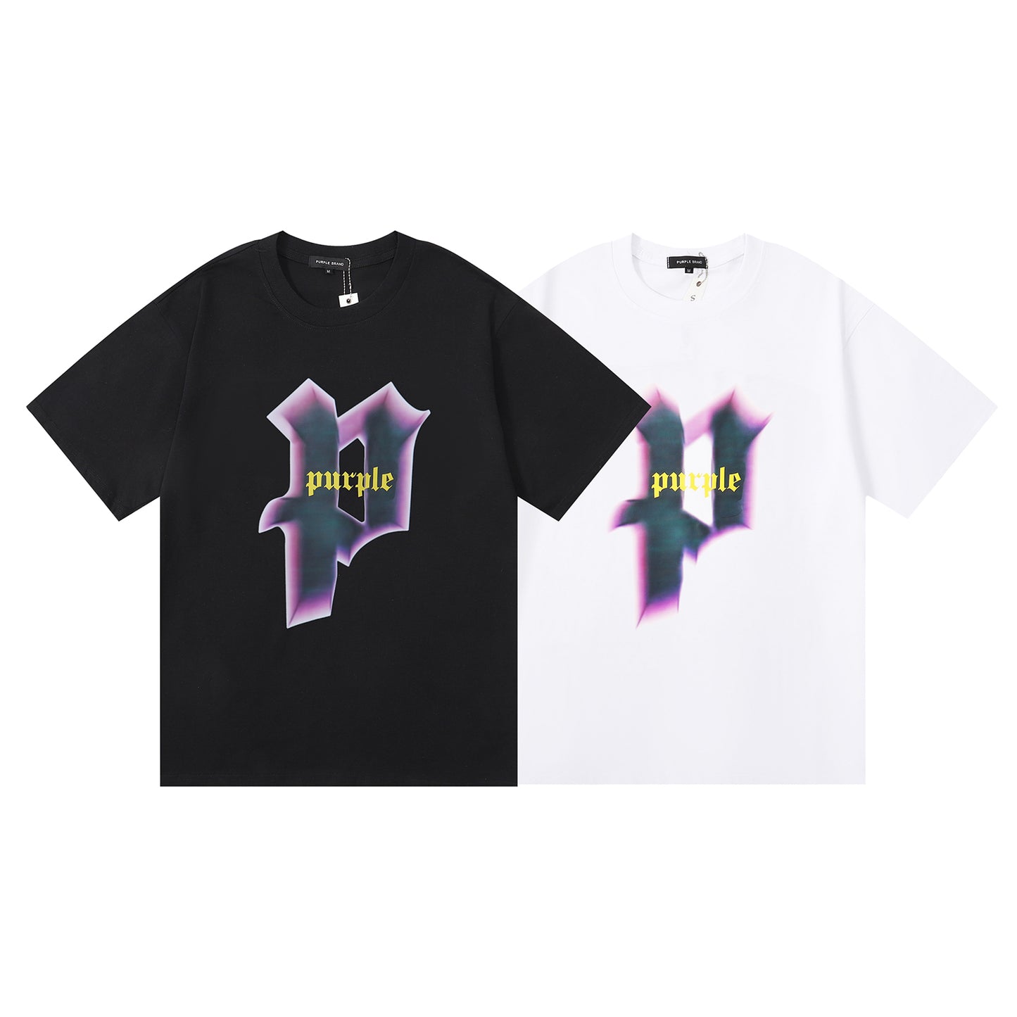 PURPLE NEW T-Shirt 3027