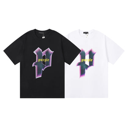 PURPLE NEW T-Shirt 3027