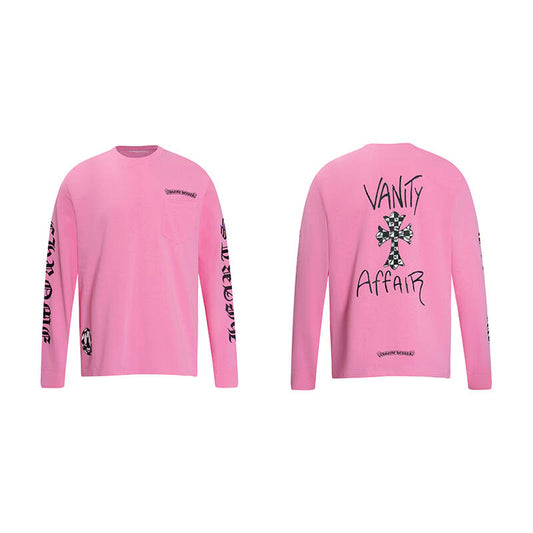 Men's Long-Sleeve T-shirtSweatshirt K8002