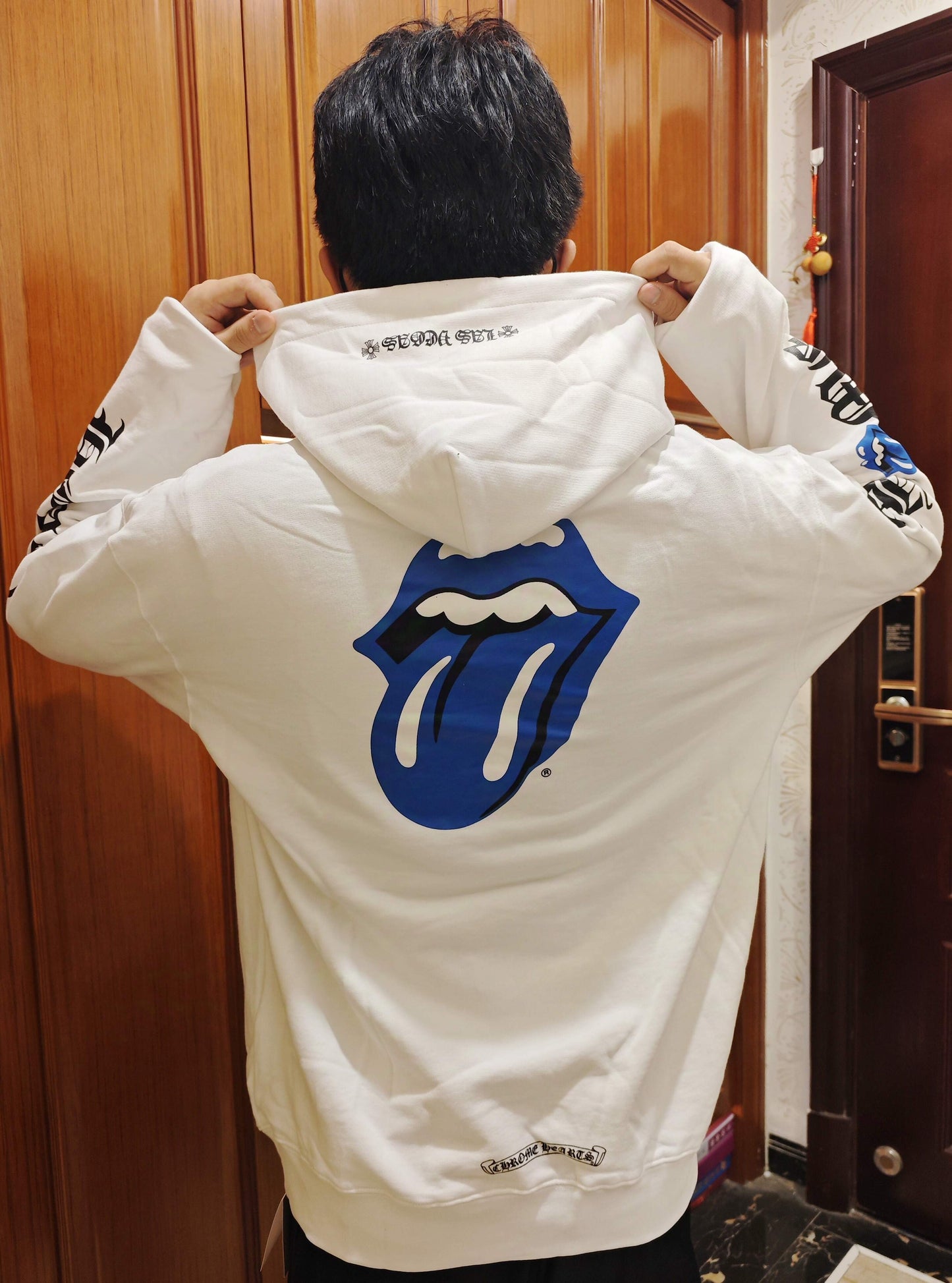 Hoodie 9817
