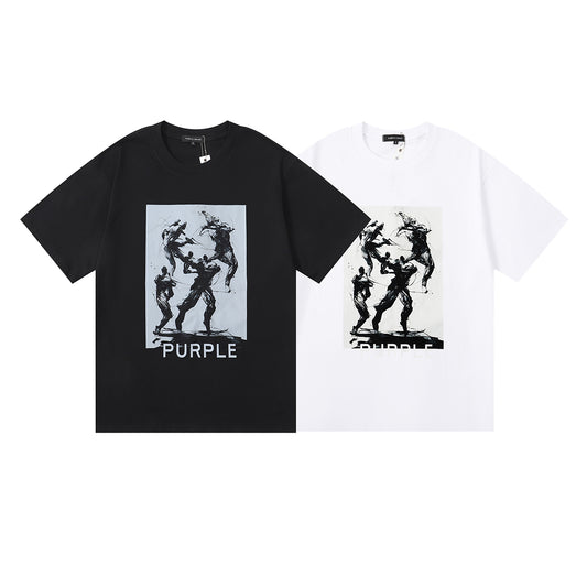 PURPLE NEW T-Shirt 0000