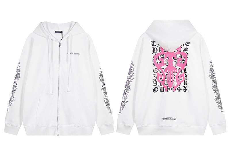 ZIP-UP Hoodie K5016