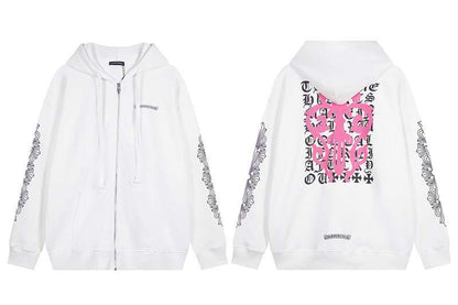 ZIP-UP Hoodie K5016