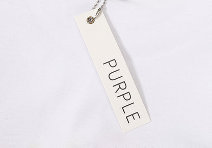 PURPLE NEW T-Shirt 3012